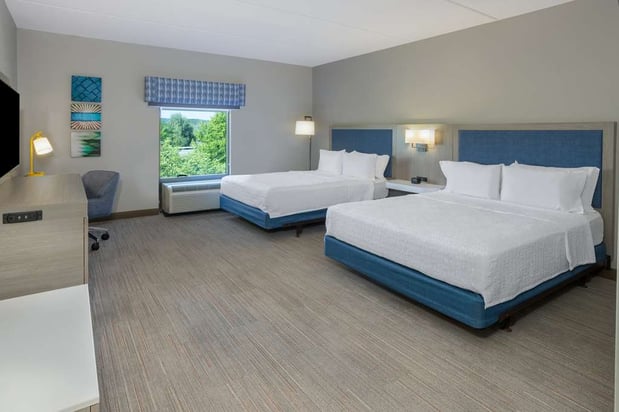 Images Hampton Inn Harriman Woodbury