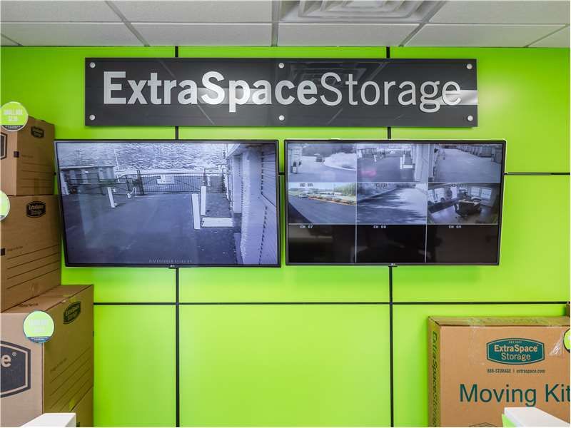 Security Screens - Extra Space Storage at 245 Washington St, Auburn, MA 01501