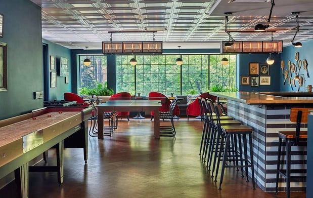 Images Graduate by Hilton Charlottesville