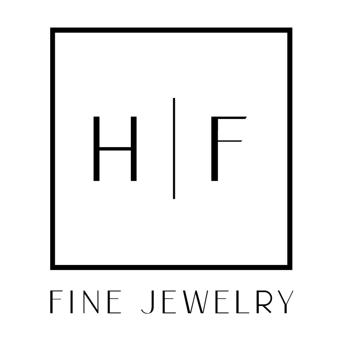 Logo Helena Franziska Goldschmiedin - HF Fine Jewelry