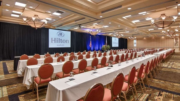 Images Hilton Naples