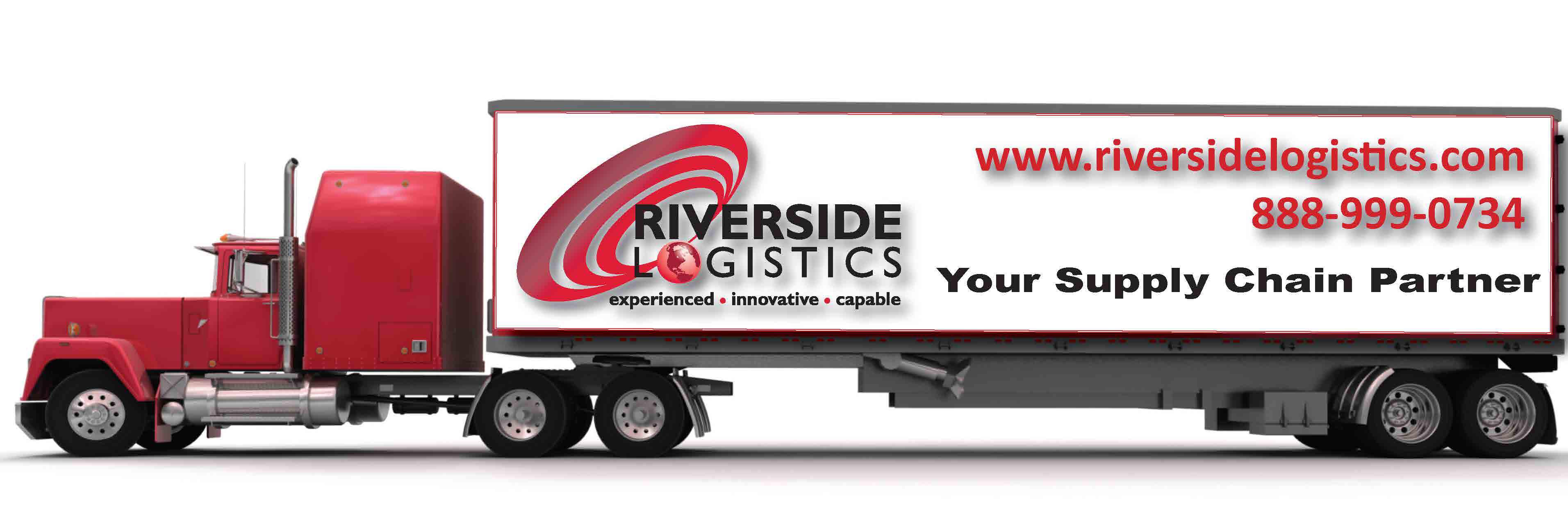 Riverside Logistics Photo
