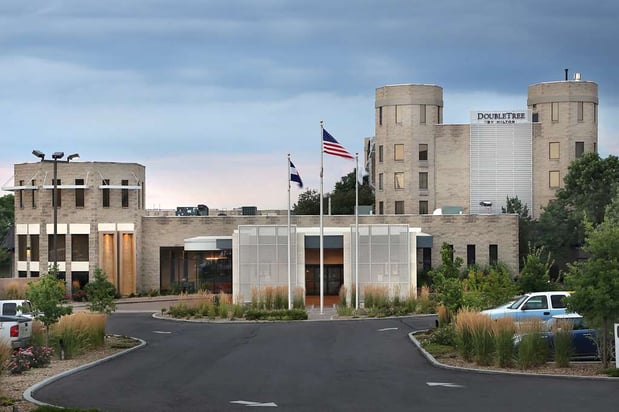 Images DoubleTree by Hilton Hotel Denver - Thornton