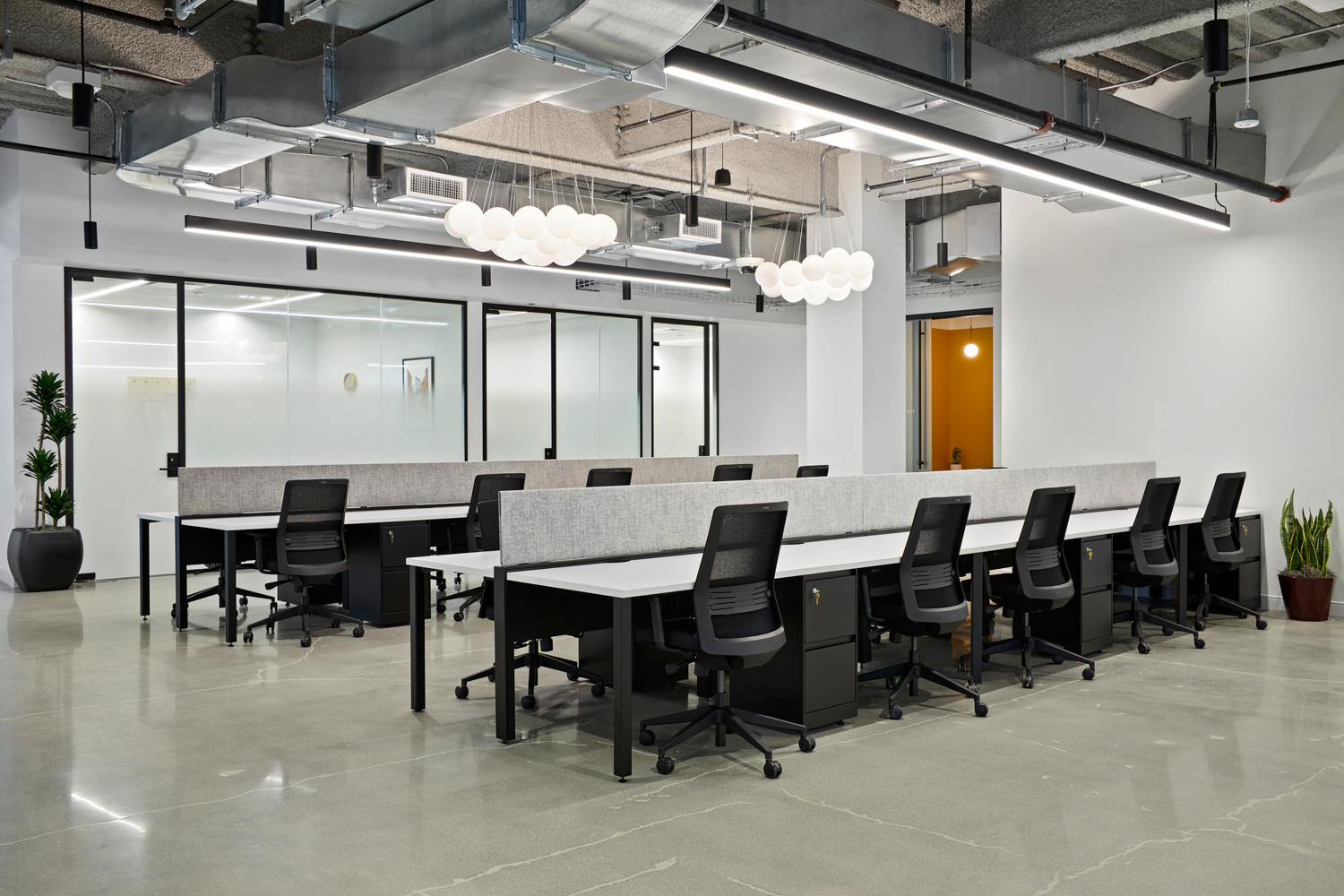 Orchard Workspace by JLL coworking space