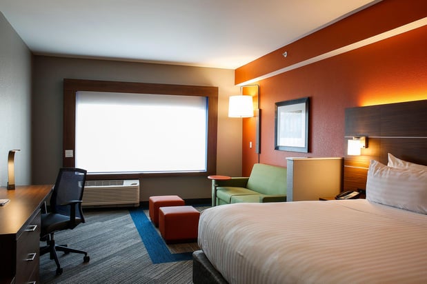 Images Holiday Inn Express & Suites Louisville Downtown by IHG