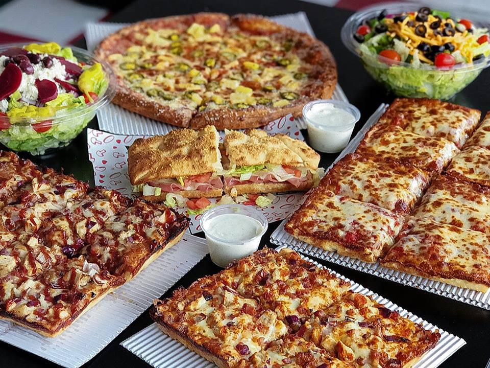 Jet's Pizza Coupons near me in Flower Mound, TX 75028 ...