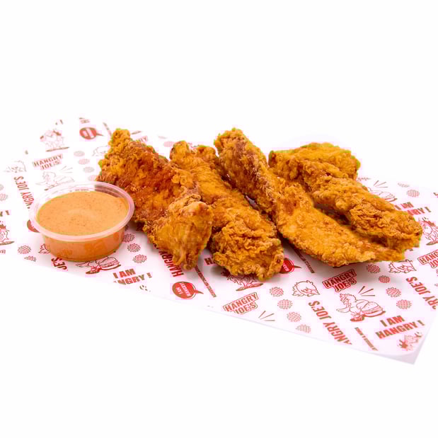 Images Hangry Joe's Hot Chicken & Wings