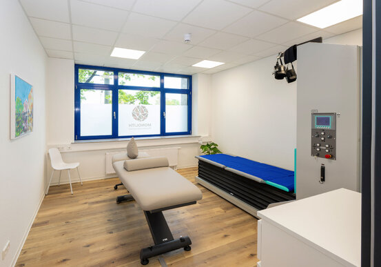 Physiotherapiepraxis Monolith, Jahnstraße 4 in Stuttgart