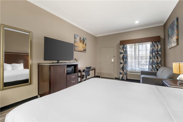 Images Best Western Redondo Beach Galleria Inn Hotel - Beach City LA