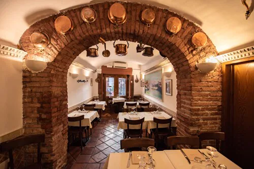 Il Duca in Trastevere