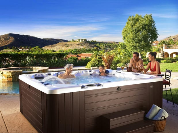 Images Luxury Pool & Spa