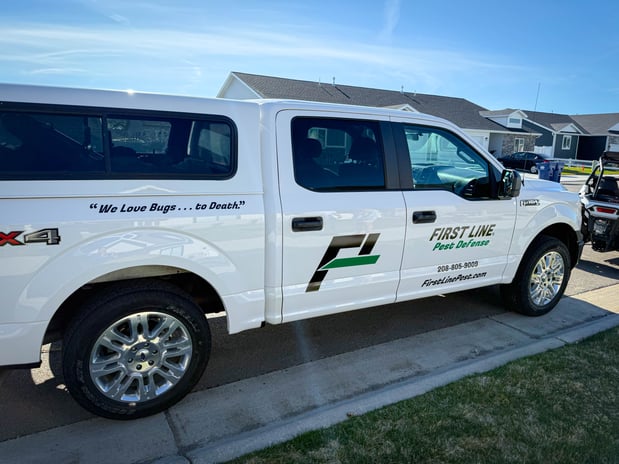 Images First Line Pest Defense