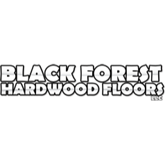 Black Forest Hardwood Floors Logo