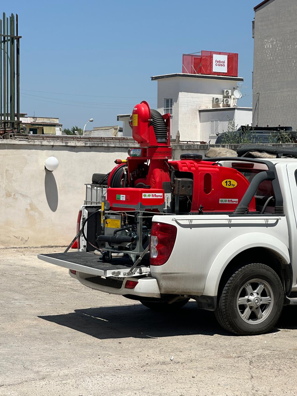 Images Gefra Service Servizi di Pulizia e Disinfestazione