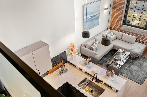 Images Riverwalk Lofts