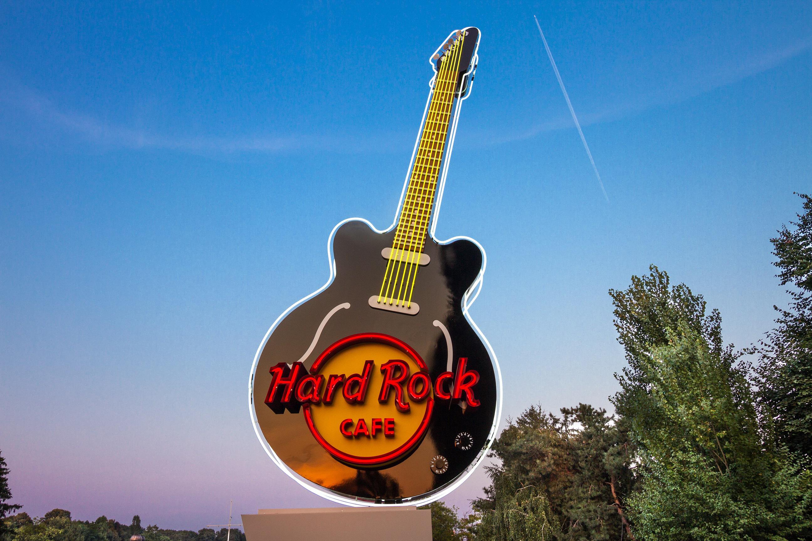 Images Hard Rock Cafe