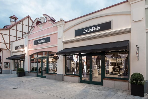 Bilder Calvin Klein Outlet