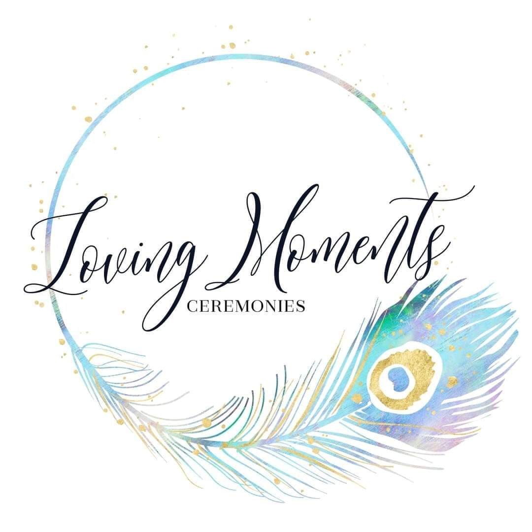 Loving Moments Ceremonies Logo