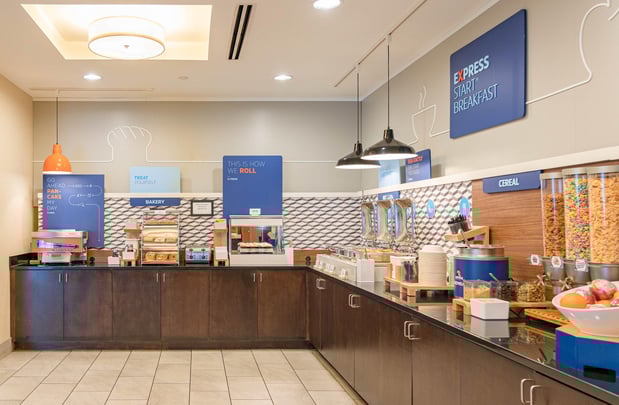 Images Holiday Inn Express & Suites Columbus - Easton Area by IHG