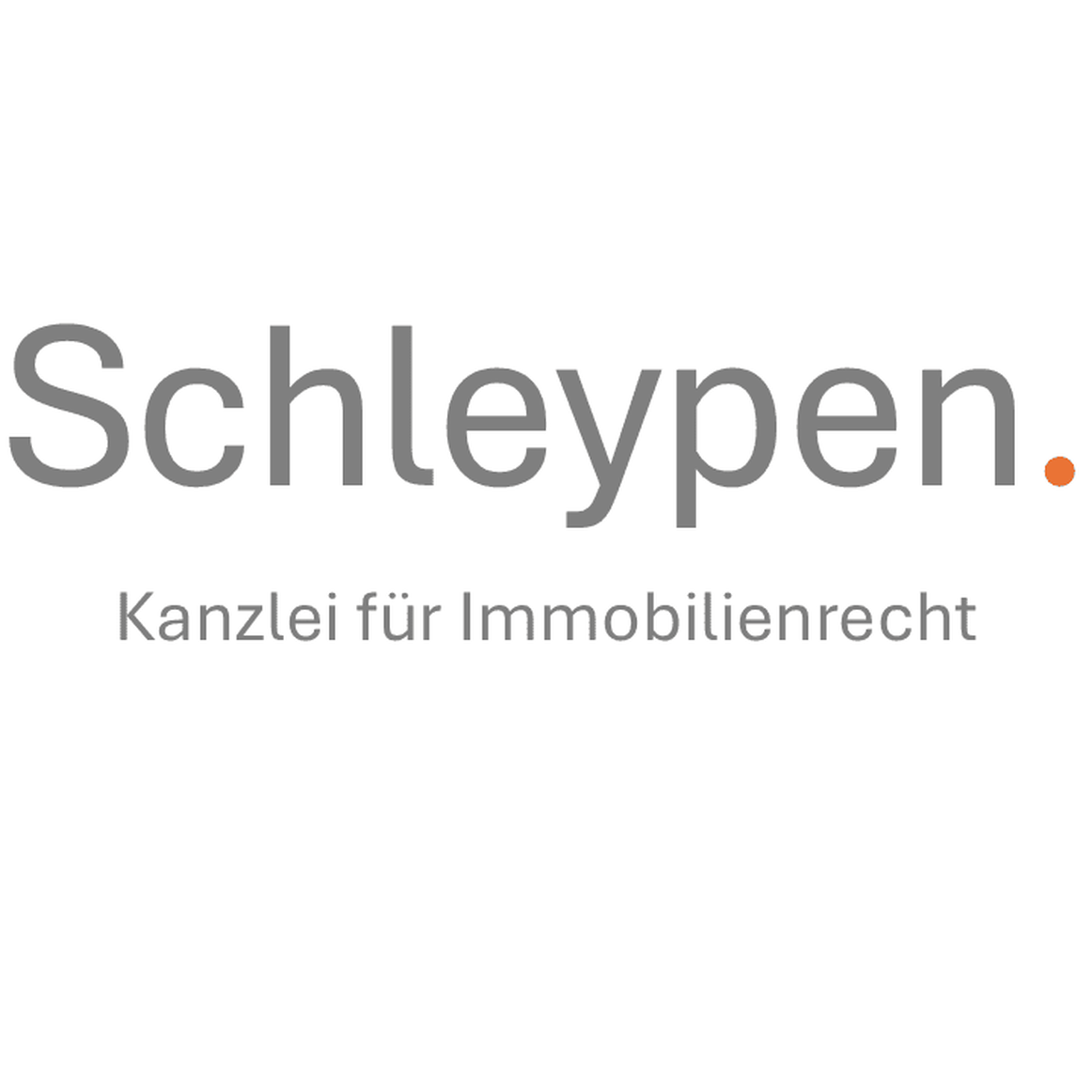 Bilder Schleypen  Kanzlei für Immobilienrecht