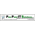 Pain Point IT Solutions Inc. Logo