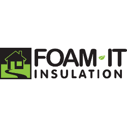 Foam It Insulation Logo