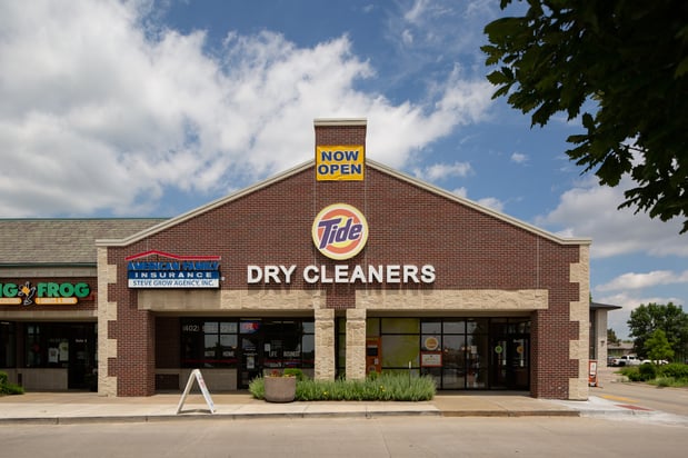 Images Tide Cleaners