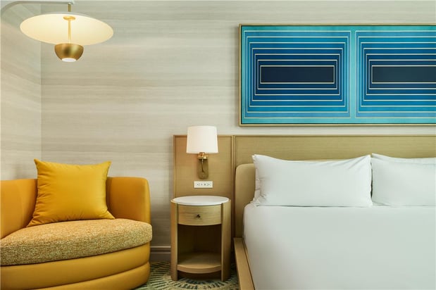 Images The Highland Dallas, Curio Collection by Hilton