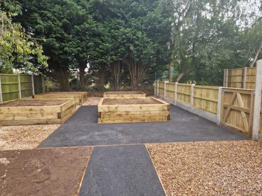 Images DJ & M Bower Tarmac Surfacing Ltd
