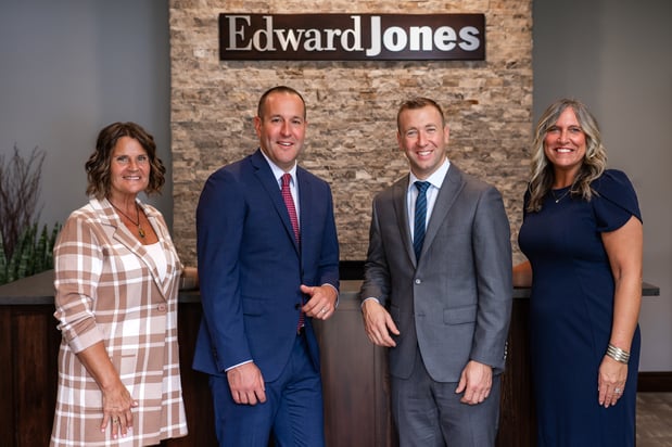 Images Hill, Rooks Wealth Management Team