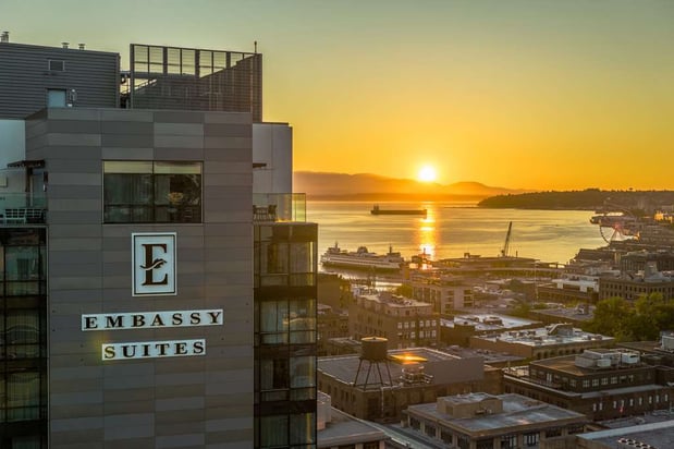 Images Embassy Suites by Hilton Seattle Downtown Pioneer Square