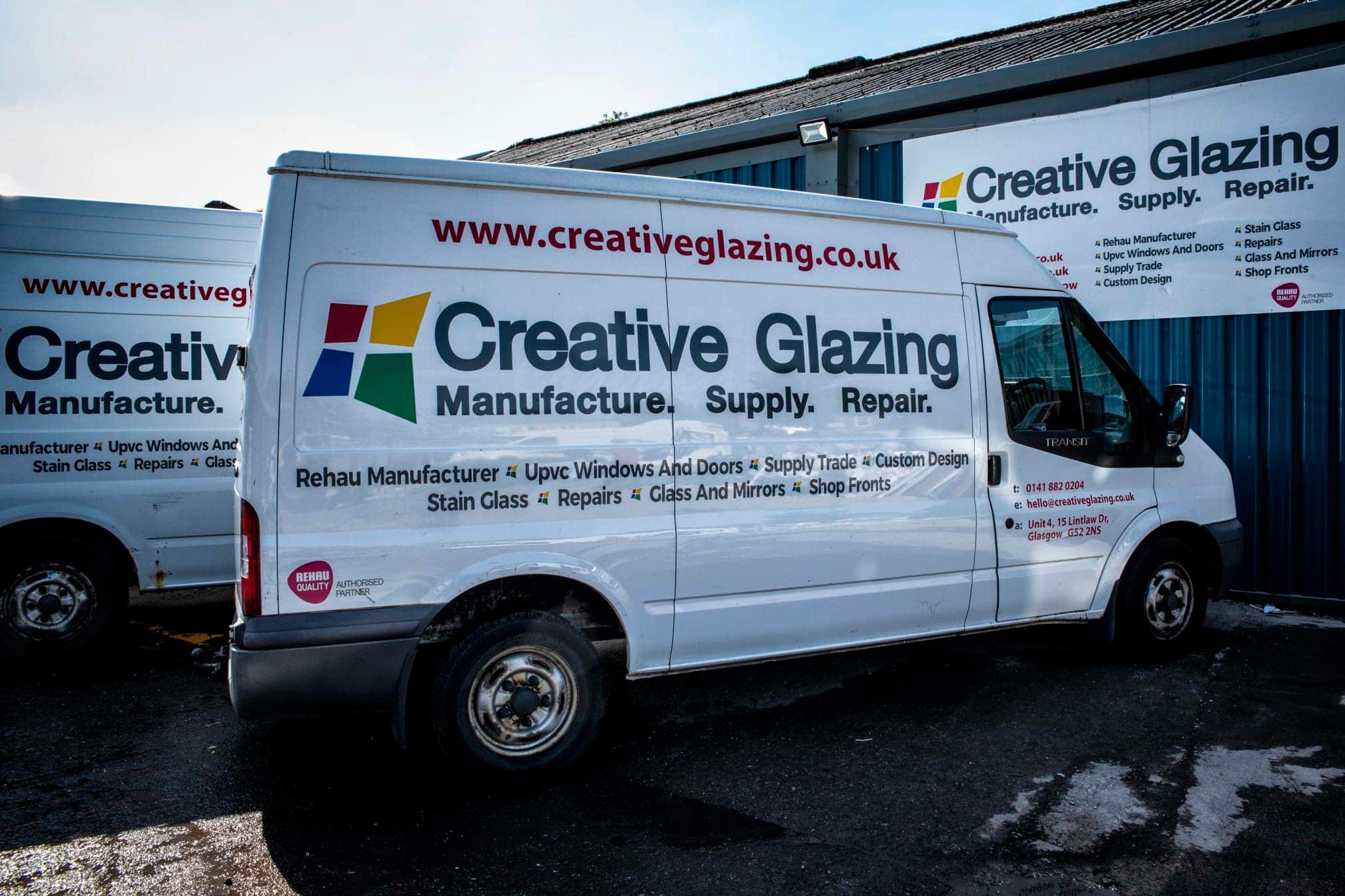 Creative Glazing Glasgow 01418 820204