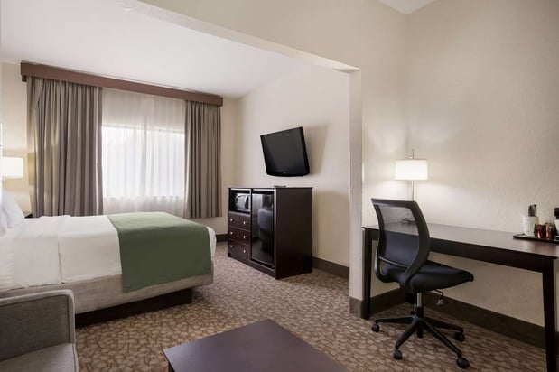 Images Best Western Kendallville Inn