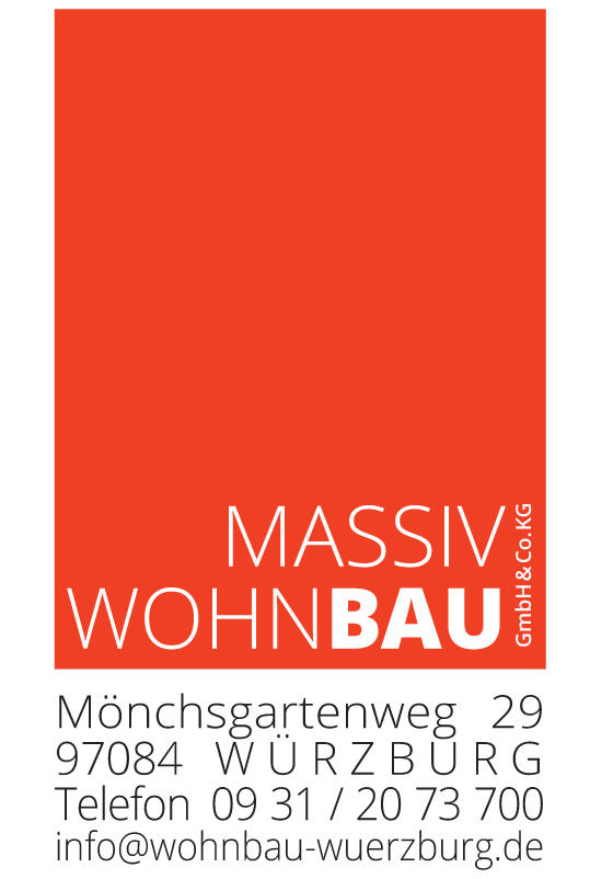 Logo Massiv WohnBau GmbH & Co. KG