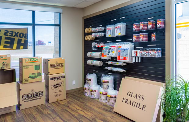 Images Storage King USA
