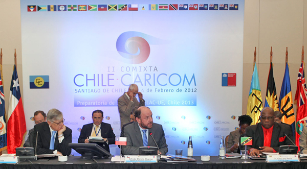 Foto's Ambassade van Chili