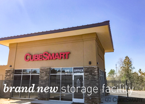 CubeSmart Self Storage Photo