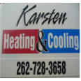 Karsten Heating and Cooling Logo