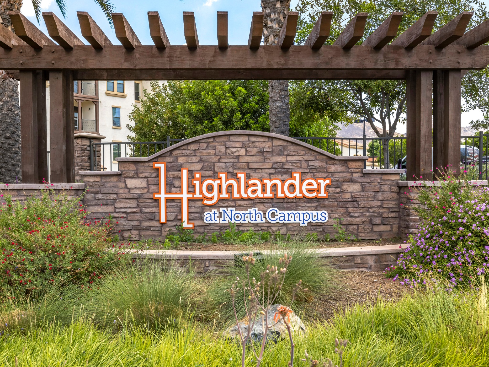 Highlander at North Campus Student Housing