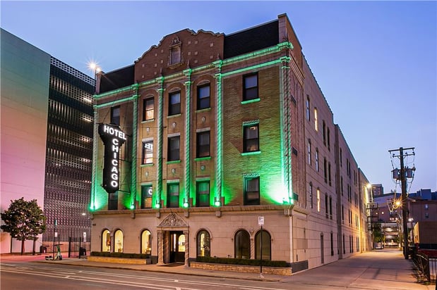 Images Hotel Chicago West Loop, SureStay Collection by Best Western