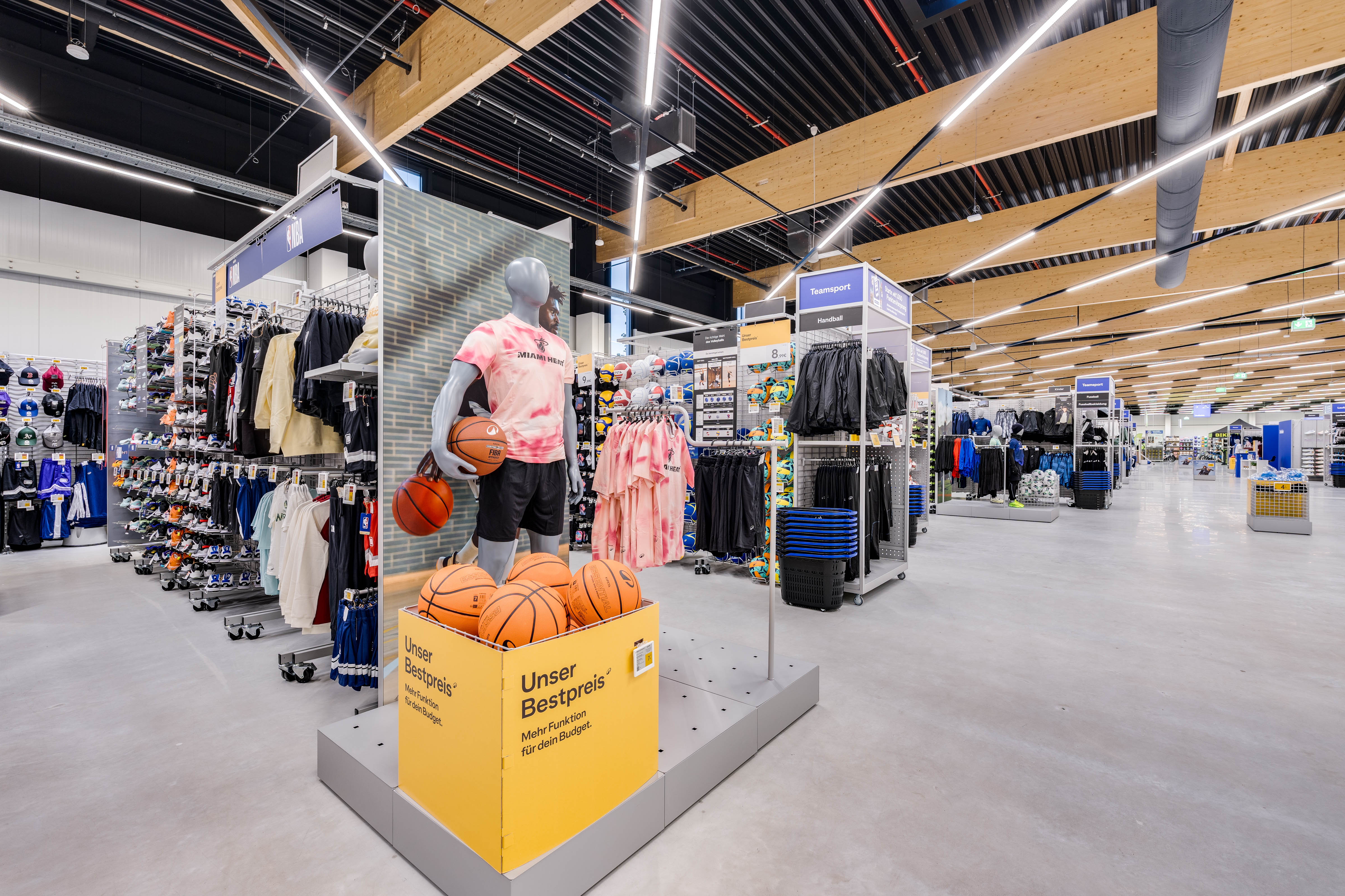 DECATHLON Oberhausen, Brammenring 2 in Oberhausen