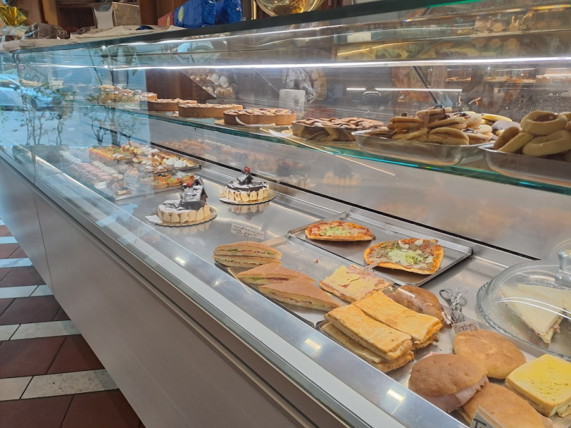 Images Carlo Clapier Pasticceria