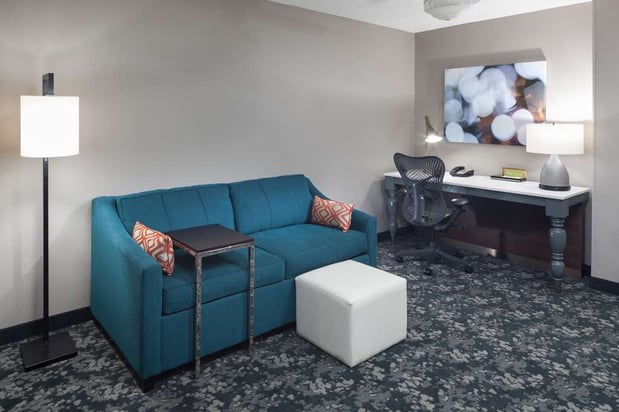 Images Hilton Garden Inn Nashville Vanderbilt