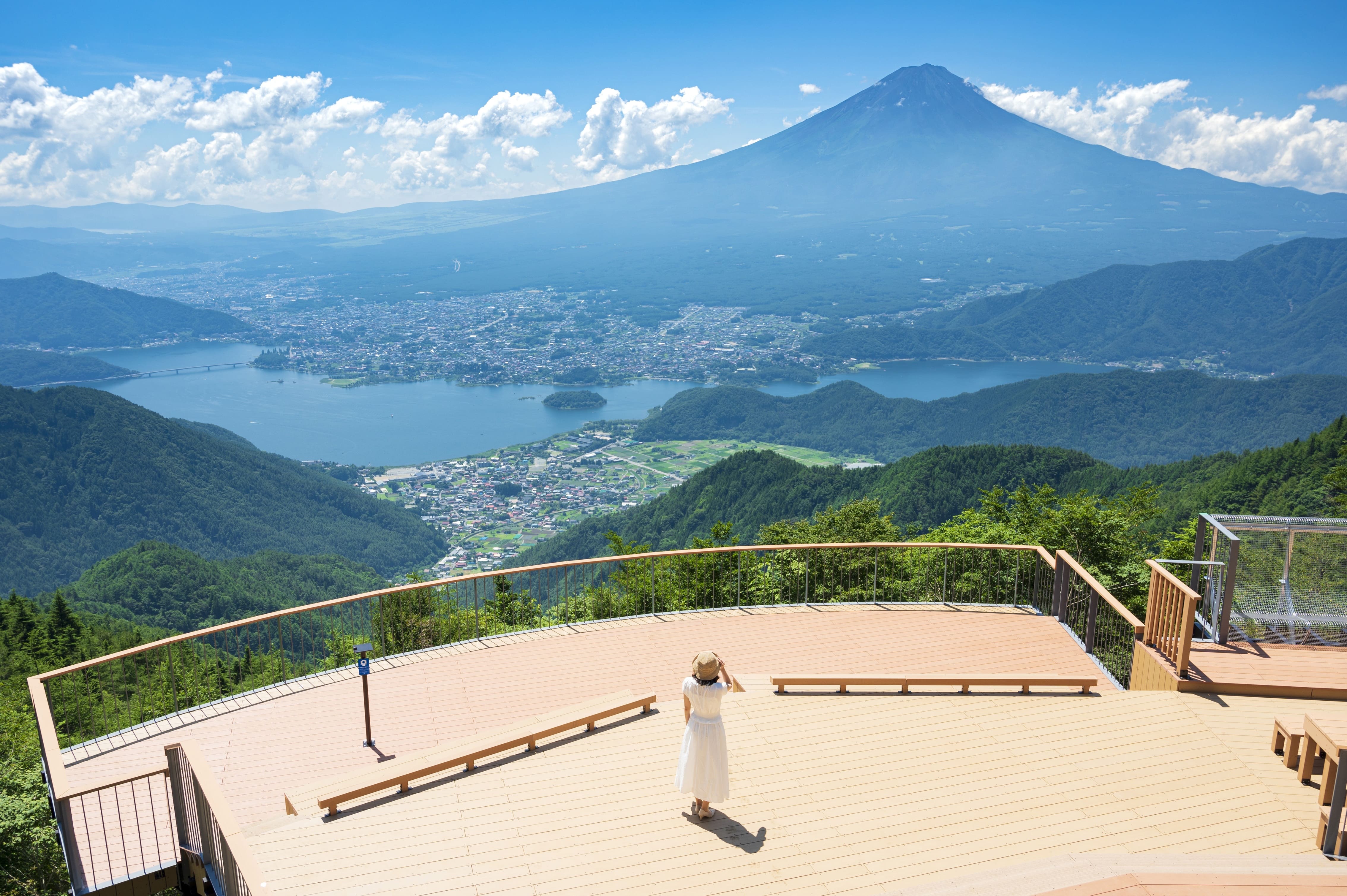 Images Tourist Base Kawaguchiko（Mt. Fuji Amazing view Café）