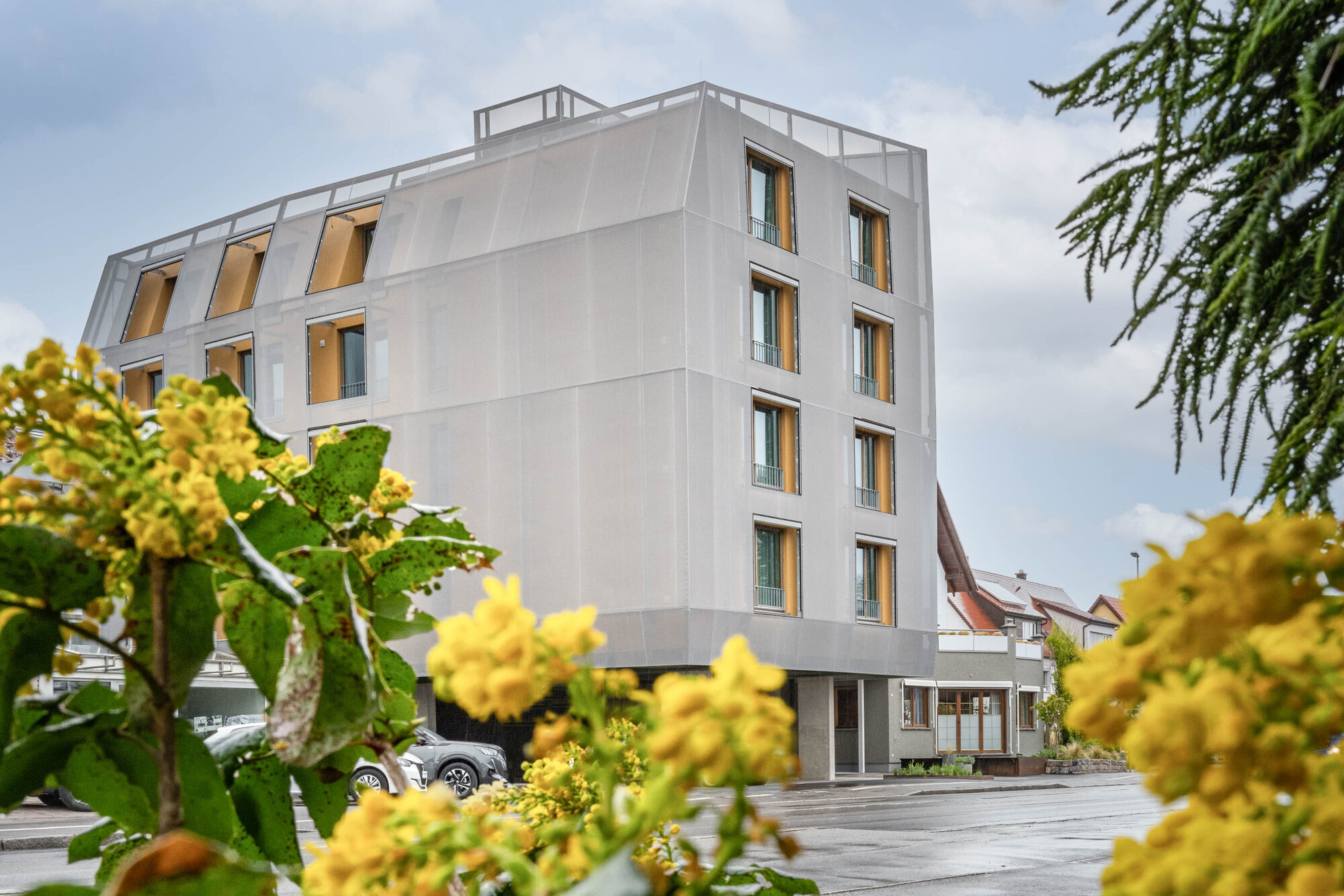 Hotel Maier, Poststraße 3 in Friedrichshafen