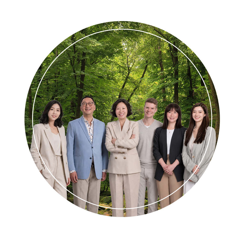 The Grace Wang Portfolio Management Practice team.