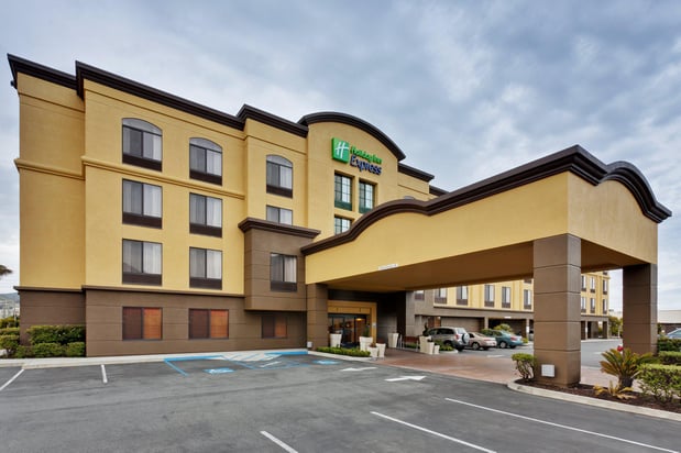 Images Holiday Inn Express San Francisco-Airport North by IHG