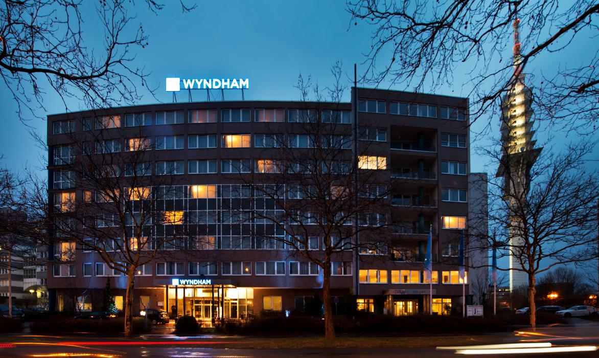 Kundenbild groß 1 Wyndham Hannover Atrium