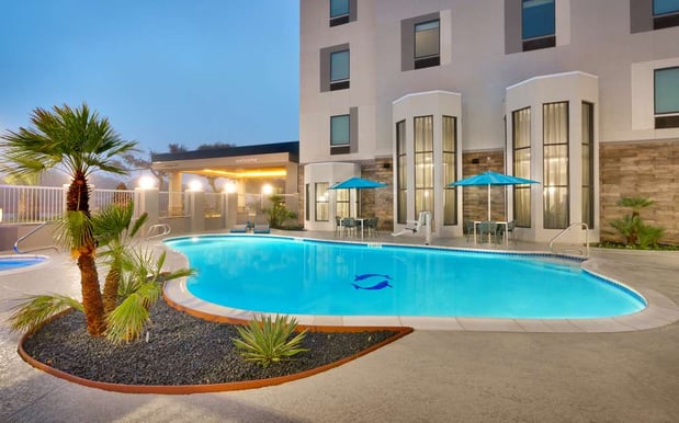 Images Hampton Inn & Suites Rockport-Fulton