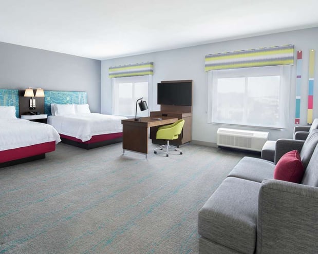 Images Hampton Inn & Suites Lubbock Southwest